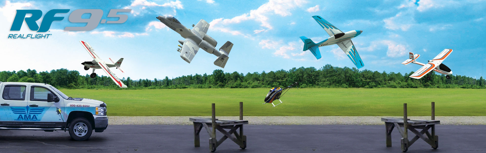 RealFlight RF9.5